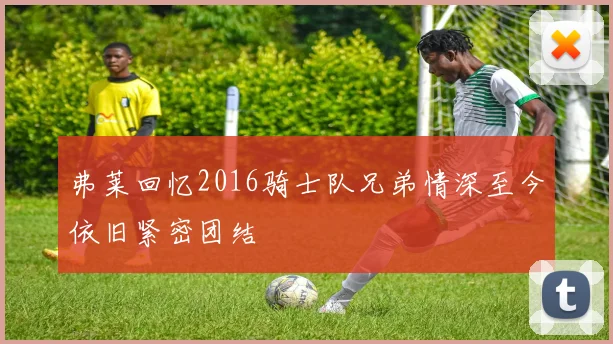 弗莱回忆2016骑士队兄弟情深至今依旧紧密团结